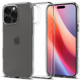 Spigen iPhone 16 Pro Max Cover Ultra Hybrid Frost Clear