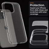 Spigen iPhone 16 Pro Max Cover Ultra Hybrid Frost Clear