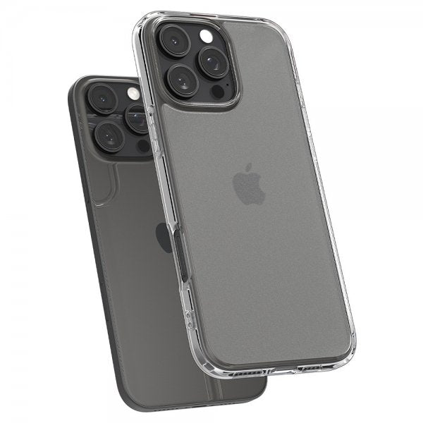 Spigen iPhone 16 Pro Max Cover Ultra Hybrid Frost Clear