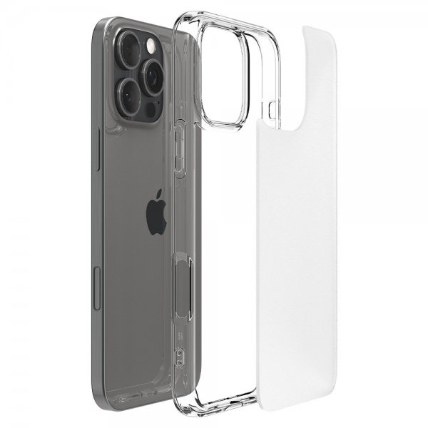 Spigen iPhone 16 Pro Max Cover Ultra Hybrid Frost Clear