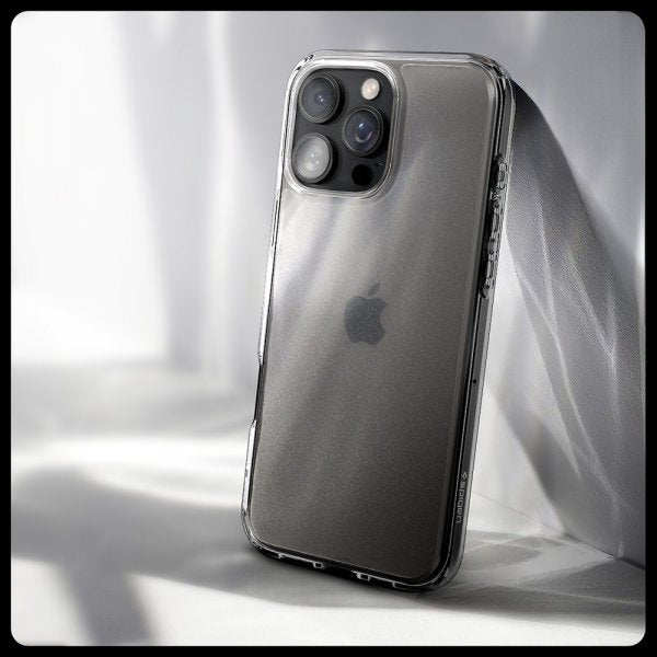 Spigen iPhone 16 Pro Max Cover Ultra Hybrid Frost Clear