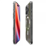 Spigen iPhone 16 Pro Max Cover Ultra Hybrid MagFit Digital Camo