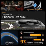 Spigen iPhone 16 Pro Max Cover Ultra Hybrid MagFit Digital Camo