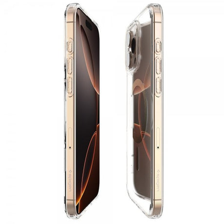 Spigen iPhone 16 Pro Max Cover Ultra Hybrid MagFit Guld
