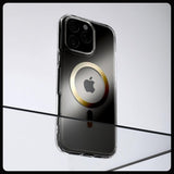 Spigen iPhone 16 Pro Max Cover Ultra Hybrid MagFit Guld