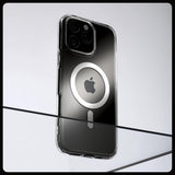 Spigen iPhone 16 Pro Max Cover Ultra Hybrid MagFit Hvid