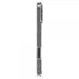 Spigen iPhone 16 Pro Max Cover Ultra Hybrid MagFit Hvid
