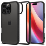 Spigen iPhone 16 Pro Max Cover Ultra Hybrid Mat Sort