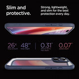 Spigen iPhone 16 Pro Max Cover Ultra Hybrid Navy Blue