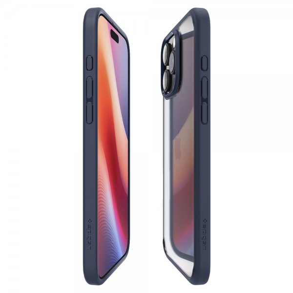 Spigen iPhone 16 Pro Max Cover Ultra Hybrid Navy Blue