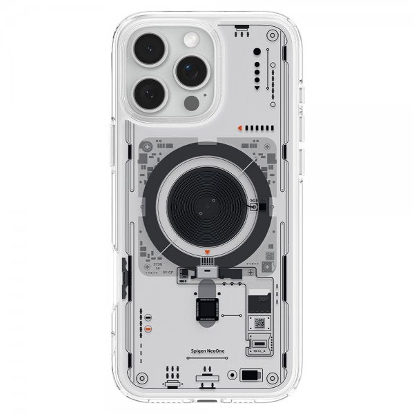 Spigen iPhone 16 Pro Max Cover Ultra Hybrid Neo One MagFit