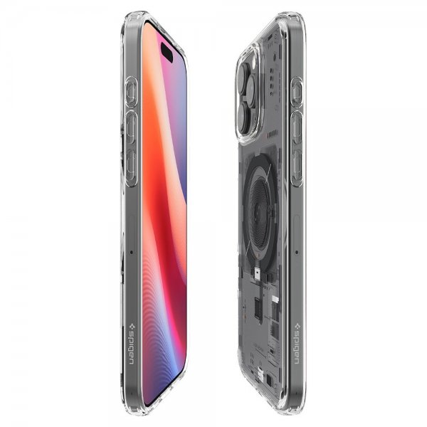 Spigen iPhone 16 Pro Max Cover Ultra Hybrid Neo One MagFit