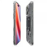 Spigen iPhone 16 Pro Max Cover Ultra Hybrid Neo One MagFit