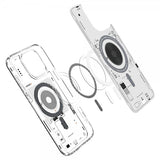 Spigen iPhone 16 Pro Max Cover Ultra Hybrid Neo One MagFit