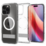 Spigen iPhone 16 Pro Max Cover Ultra Hybrid S MagFit Crystal Clear