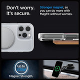Spigen iPhone 16 Pro Max Cover Ultra Hybrid S MagFit Crystal Clear