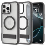 Spigen iPhone 16 Pro Max Cover Ultra Hybrid S MagFit Frost Gray