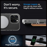 Spigen iPhone 16 Pro Max Cover Ultra Hybrid S MagFit Graphite