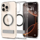 Spigen iPhone 16 Pro Max Cover Ultra Hybrid S MagFit Graphite