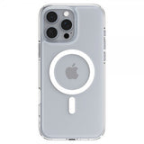 Spigen iPhone 16 Pro Max Cover Ultra Hybrid T MagFit Clear White