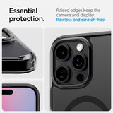 Spigen iPhone 16 Pro Max Cover Ultra Hybrid T MagFit Frost Black