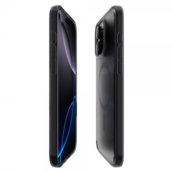 Spigen iPhone 16 Pro Max Cover Ultra Hybrid T MagFit Frost Black