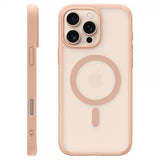 Spigen iPhone 16 Pro Max Cover Ultra Hybrid T MagFit Frost Rose Titanium