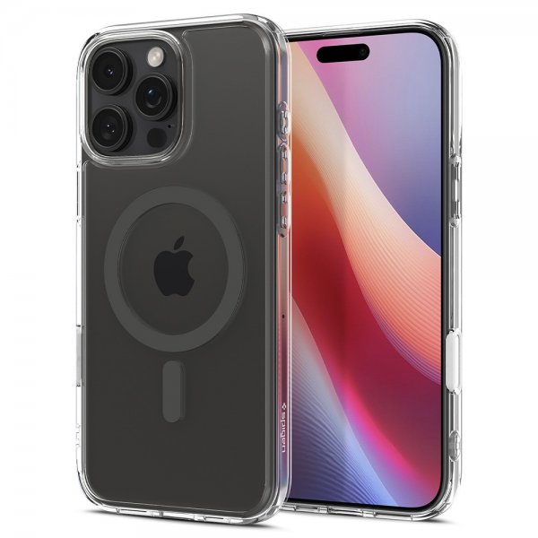 Spigen iPhone 16 Pro Max Cover Ultra Hybrid T MagFit Graphite