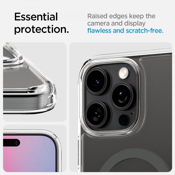 Spigen iPhone 16 Pro Max Cover Ultra Hybrid T MagFit Graphite