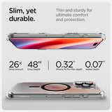 Spigen iPhone 16 Pro Max Cover Ultra Hybrid T MagFit Graphite