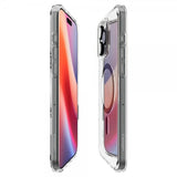 Spigen iPhone 16 Pro Max Cover Ultra Hybrid T MagFit Graphite