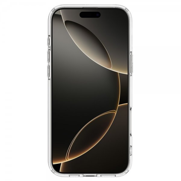 Spigen iPhone 16 Pro Max Cover Ultra Hybrid Zero One MagFit Natural Titanium