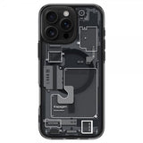 Spigen iPhone 16 Pro Max Cover Ultra Hybrid Zero One MagFit Sort