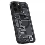 Spigen iPhone 16 Pro Max Cover Ultra Hybrid Zero One MagFit Sort