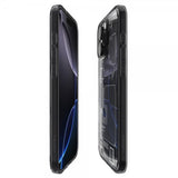 Spigen iPhone 16 Pro Max Cover Ultra Hybrid Zero One MagFit Sort