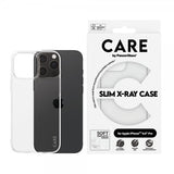 CARE by PanzerGlass iPhone 16 Pro Max Cover X-Ray Transparent