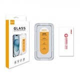 Enkay iPhone 16 Pro Max Skærmbeskytter med Monteringsramme Easy Install