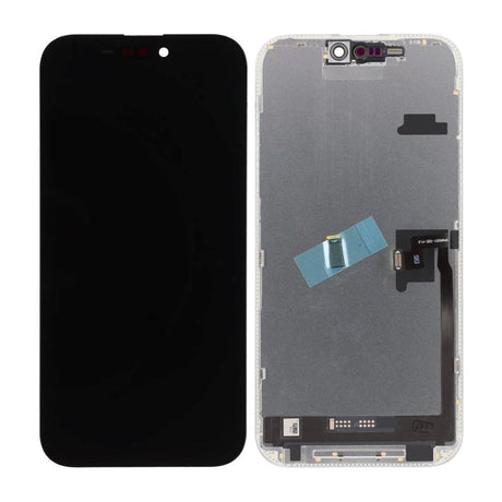 iPhone 16 Pro Max Soft OLED-skærm Premium - DD