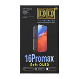 iPhone 16 Pro Max Soft OLED-skærm Premium - DD