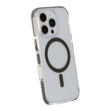 iPhone 16 Pro Cover Stødsikkert MagSafe Grå