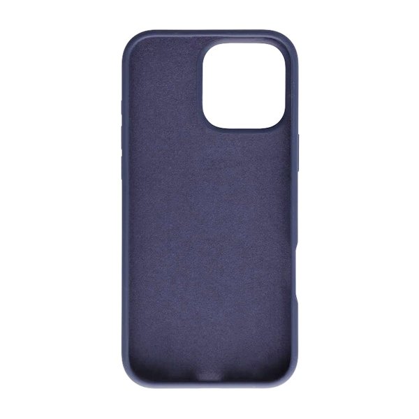 iPhone 16 Pro Cover Silikone Blå