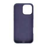 iPhone 16 Pro Cover Silikone Blå