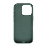iPhone 16 Pro Cover Silikone Grøn