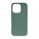 iPhone 16 Pro Cover Silikone Grøn