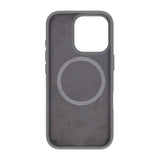 Rvelon iPhone 16 Pro Cover Silikone MagSafe Grå