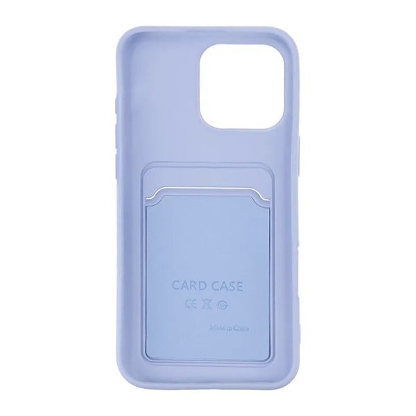 iPhone 16 Pro Cover Pung Lilla