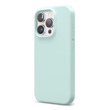 Rvelon iPhone 16 Pro Cover Silikone Grøn