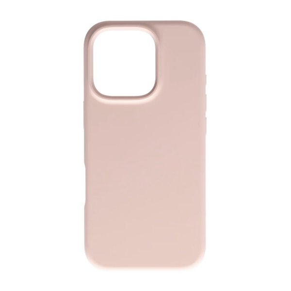 iPhone 16 Pro Cover Silikone Rosa
