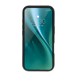 iPhone 16 Pro Cover Silikone Sort