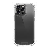 iPhone 16 Pro Cover Stødsikkert Transparent